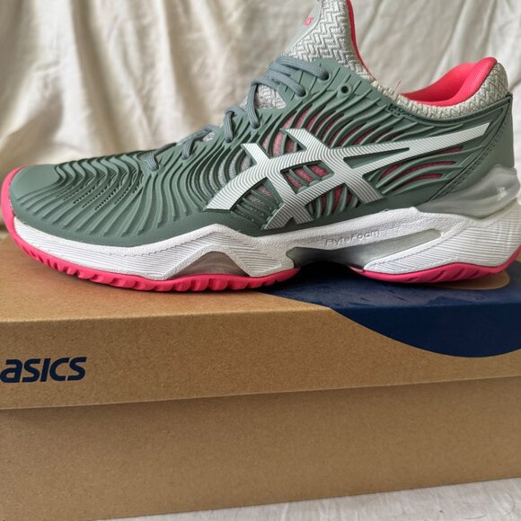 ASICS Court FF 2 Women Tennis Sneaker | 7.5 - Picture 7 of 9